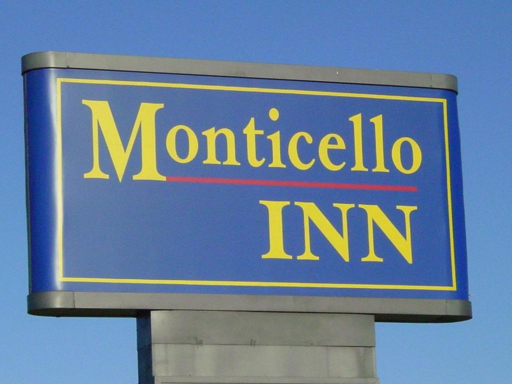Monticello Inn - Monticello, Indiana Exterior photo
